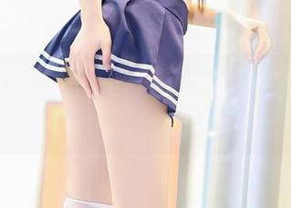 YouMi尤蜜荟 - 精选美图！Lucky沈欢欣的丝袜套图，无限遐想空间
