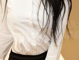 YouMi尤蜜荟 - 有点致命的纯白：Yumi尤美的写真作品集让你心跳加速