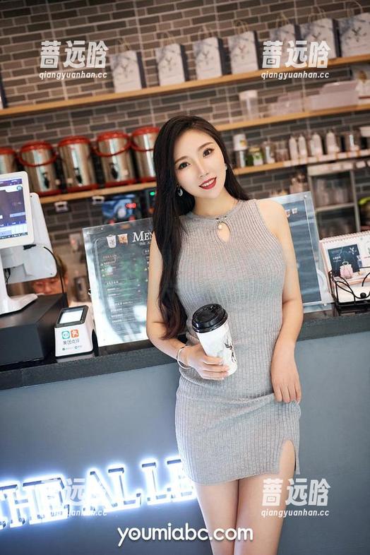 YouMi尤蜜荟 - 倾心合法萝莉夏天，带你开启全套图片的清凉大冒险！