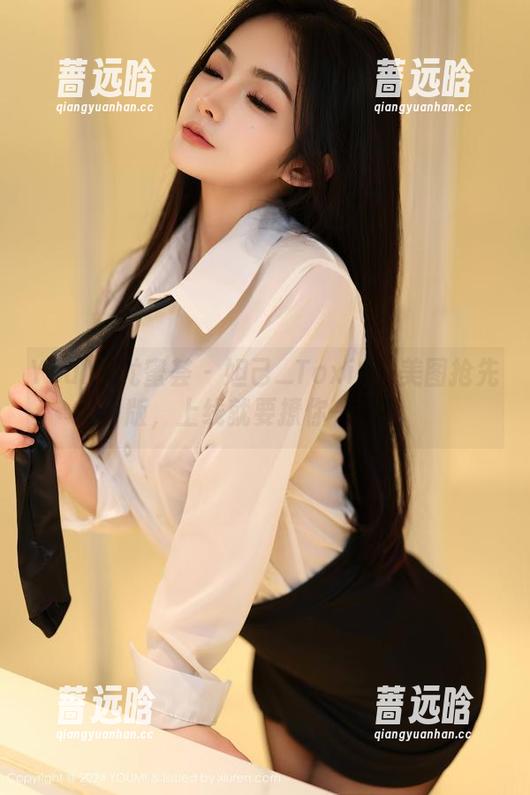 YouMi尤蜜荟 - 妲己_Toxic的美图抢先版，上线就要撩你一脸！