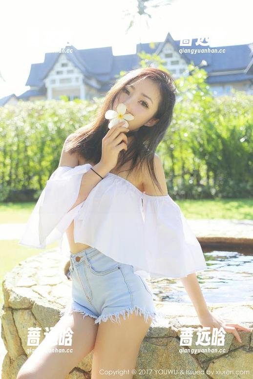 YouMi尤蜜荟 - 迷人的制服美腿在线等，玥儿玥er免费图片快来围观吧！
