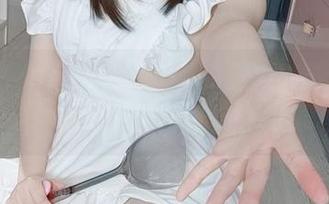asagiriai(爱ちゃん)的透明之美：私房美图里的心动信号