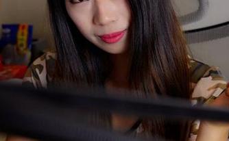 pans - 探索安妮女友的美图写真，仿佛在捕捉某种难以言喻的情感