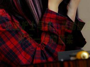 pans - 小鱼护士写真：高清图库为你呈现不一样的温柔