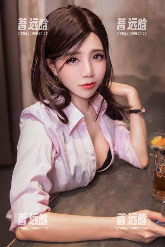 sally多啦雪 瞧瞧这套图,看看sally多啦雪如何把椎名真昼玩得花样百出