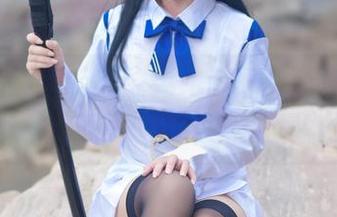 下载九曲Jean的幽灵娘图集，带你走进不可思议的世界！