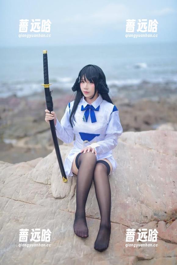 下载九曲Jean的幽灵娘图集，带你走进不可思议的世界！