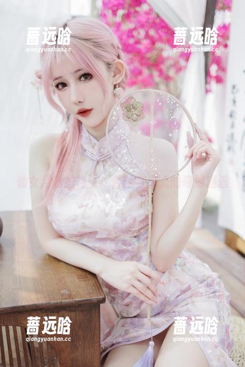 仙女月私拍特辑：蕾丝与星光的奇妙邂逅