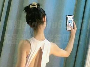 微密圈 - 俏妞qiaoniu66的厨娘套图：无圣光，但光芒四射！