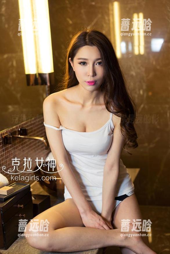 克拉女神 - 苏可可双人套图：你是我的影子，还是我的遥控器？