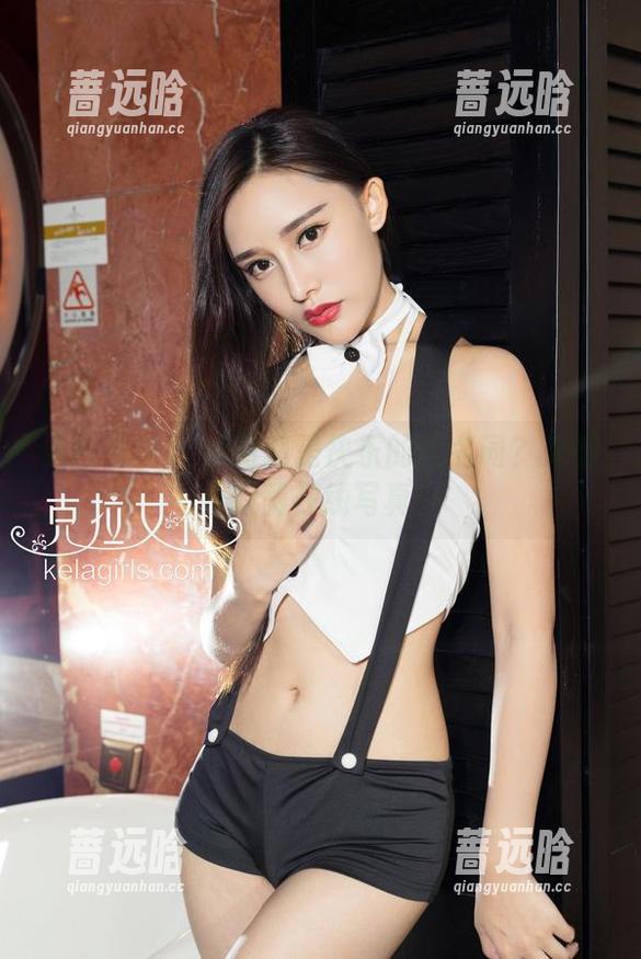 克拉女神 - 运动就是快乐的代名词？来看看薇薇在线写真！