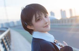 微密圈 - 俏皮的明日奈兔女郎！古阿扎图包更新，怎能错过？
