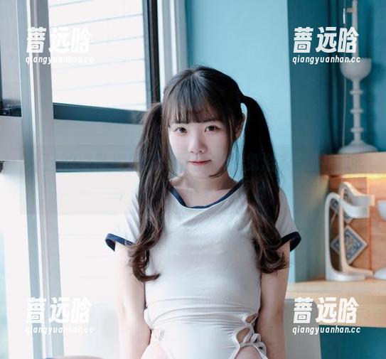 夏日的凌乱与热情：可可小白兔浴衣美图图包，尽情吸收美的养分