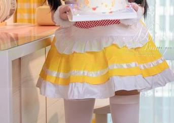 图片精选：咬一口兔娘的兔子味蛋糕，看了想吃还是想咬？