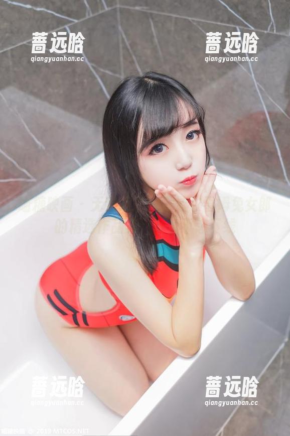 喵糖映画 - 无敌萌态！蠢沫沫雷姆兔女郎的精选作品集，简直不想下线