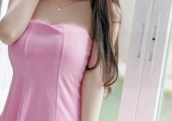 嗲囡囡 - 小蛮妖Yummy泳装私房原图：阳光、沙滩，还有……
