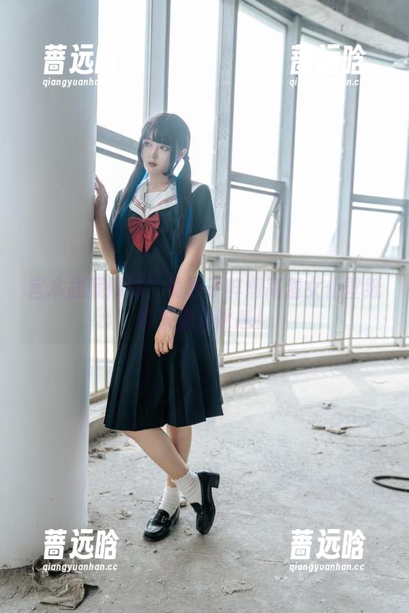 宫本武藏附体？夏夏子鲜嫩高清女仆壁纸带来满分诱惑！