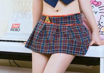 头条女神 - 让人羡慕的温柔：乔安的高清写真集带来的小秘密