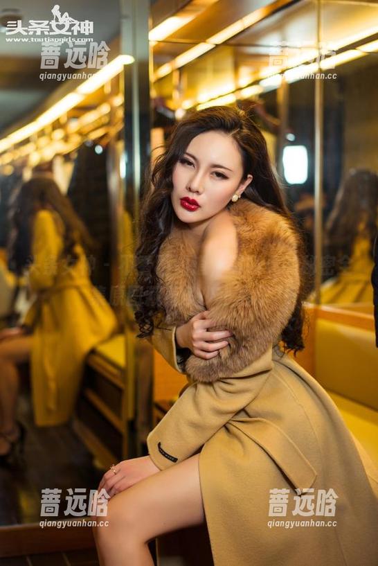 头条女神 - 不看不知道，莫晓希的秘密全集原图藏着多少小心思？