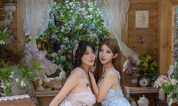 奈汐酱Nice的连衣裙原图来了，更新后好像又被她的气质打动了！
