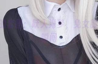 女主K的套图：跃入海梦，兔女郎的魅惑瞬间