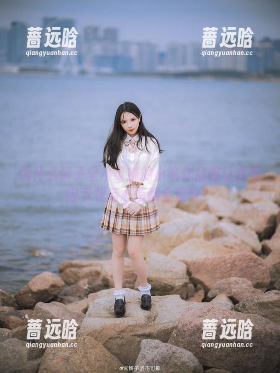 为什么妍子坚不可摧的小叽作品都让我觉得下载后心情都会变好？