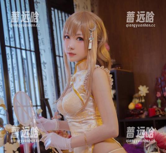 妖少you1与短裤的浪漫邂逅：每张写真都是一段故事！