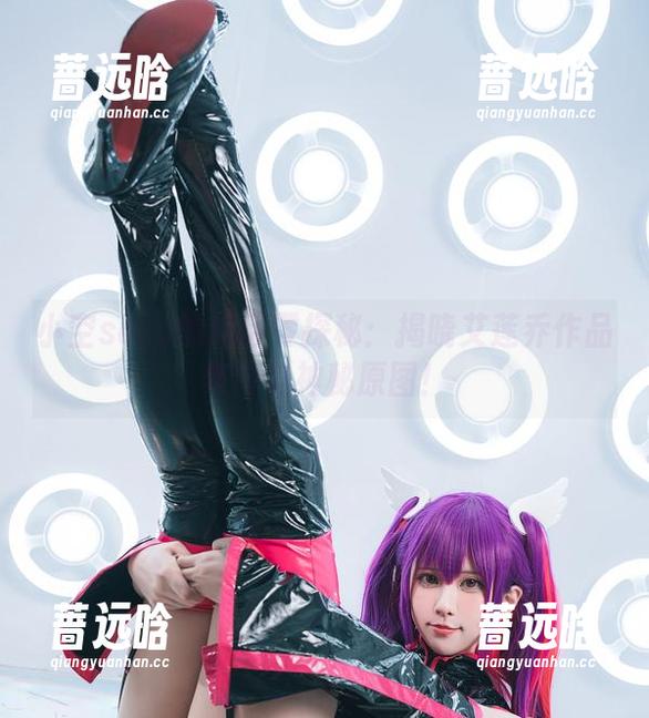 小空sora的绝区零探秘：揭晓艾莲乔作品集与其神秘原图！