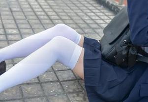 少女秩序 - 别说我没告诉你，鹿可姐姐的私拍美图真是太撩了