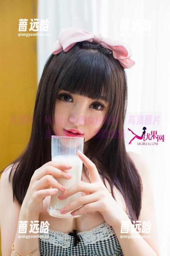 尤果网 - Maggie的女仆情怀：高清图片里藏着不为人知的魅惑