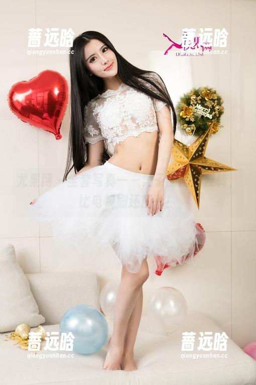 尤果网 - 全套写真——栗子的剧情反转，比电视剧还精彩！