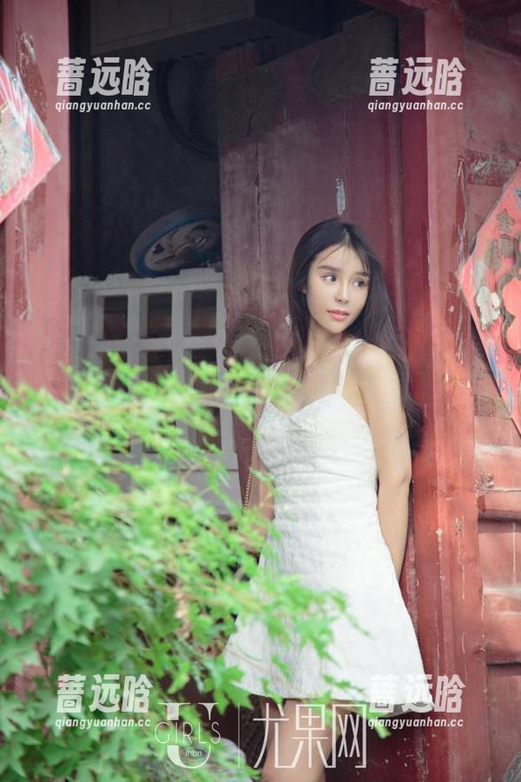 尤果网 - 糖果教室：阳光下的那些美图小片段