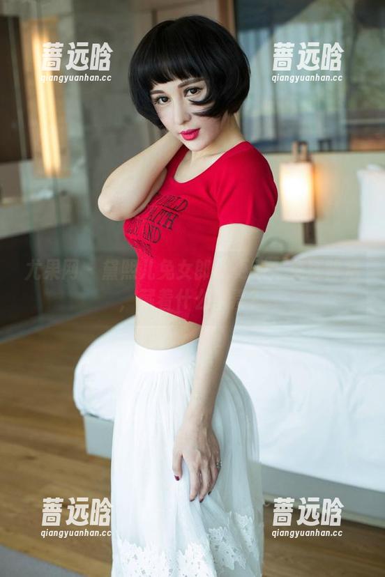 尤果网-黛熙儿 尤果网 - 黛熙儿兔女郎新更新:兔耳背后,藏着什么惊喜?