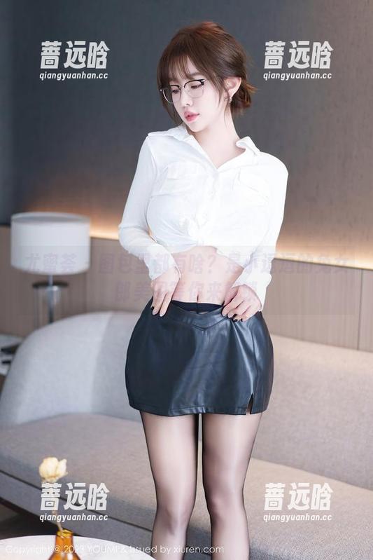 尤蜜荟-是小逗逗 尤蜜荟 - 图包里都有啥?是小逗逗的兔女郎美图等你来解锁