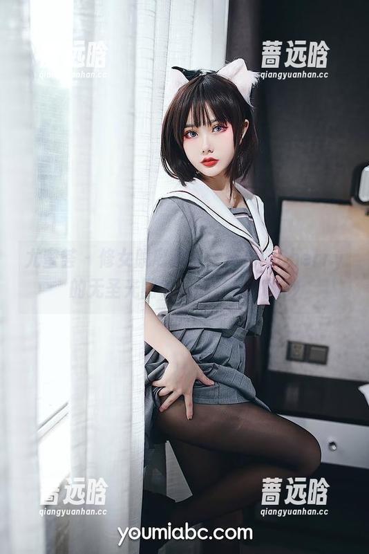 尤蜜荟 - 修女脱离教义：绯月樱Cherry的无圣光图包，揭开神秘面纱