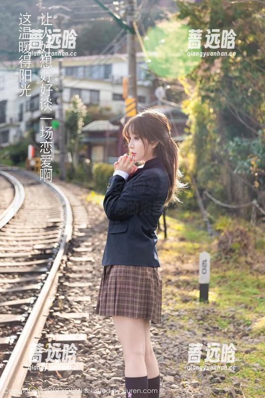 尤蜜荟 - 蛋蛋_egg的女孩照片合集，这些美图比我中午吃的泡面还让人满足！