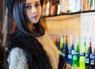 推女神 - 纯白幻想，Kiren_程程程的原图写真甜蜜揭秘