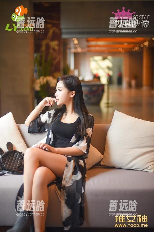 推女神 - 谁需要那些普通的圣诞照？乔恩夕的高清资源才是我的真爱！