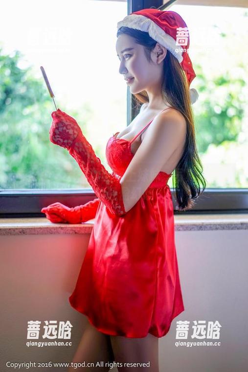 推女神 - 当何晨曦遇上妹妹：写真套图里的轻盈幻想