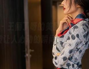 星颜社 - 王俪丁呀的美腿作品集，精选一波让人心动的瞬间，不信看！
