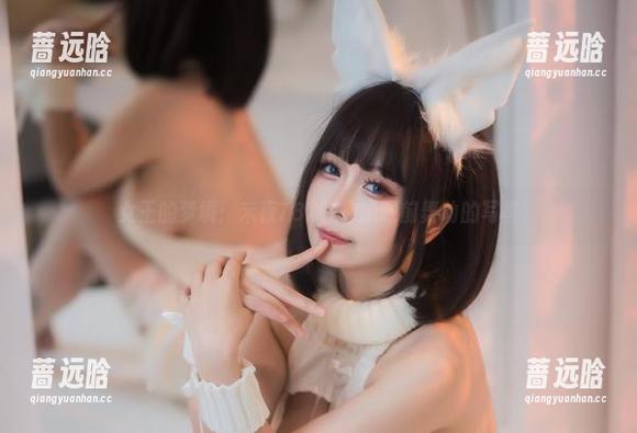 女王的梦境：末夜787在你的眼前舞动的写真
