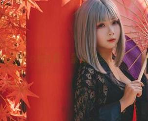 末夜787的猫娘Cos合集：禁忌之恋，梦中幻想的真实！