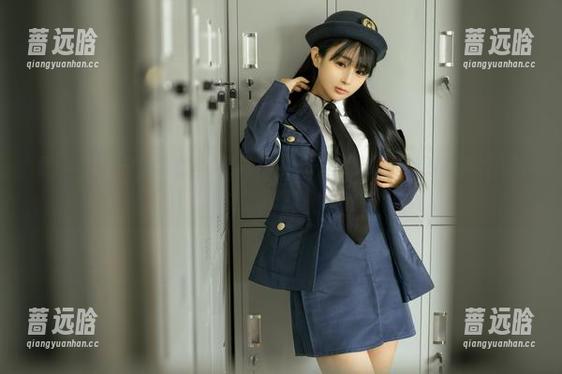 看！桜井宁宁的全套写真，制服概念竟然能唤起我对青春的无限畅想。