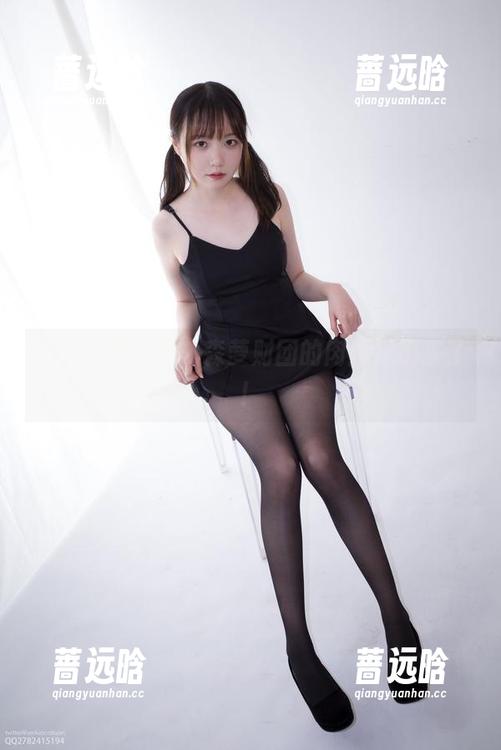 高清美图大赏，森萝财团的肉丝妹们来了！