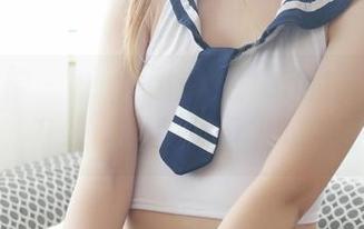 模范学院 - Jennanni_Jen的海边奇遇，在线美图变身幻想的乘客