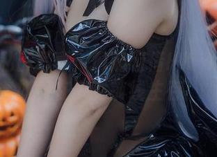 无敌的私房写真：焖焖碳借HK-416教你如何在少女前线生存！