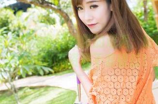 爱蜜社 - 兔女郎和幽默的邂逅：萌琪琪Irene的写真资源不容错过！