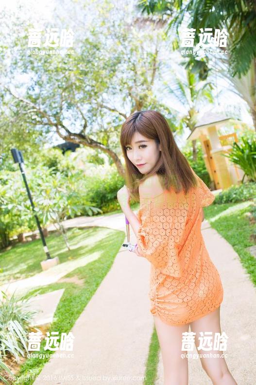 爱蜜社-萌琪琪Irene 爱蜜社 - 兔女郎和幽默的邂逅:萌琪琪Irene的写真资源不容错过!