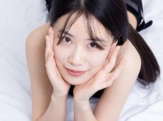 物恋传媒 - 小晴花嫁写真合集：光与影的交错，让我反复怀疑她到底是人还是仙女？