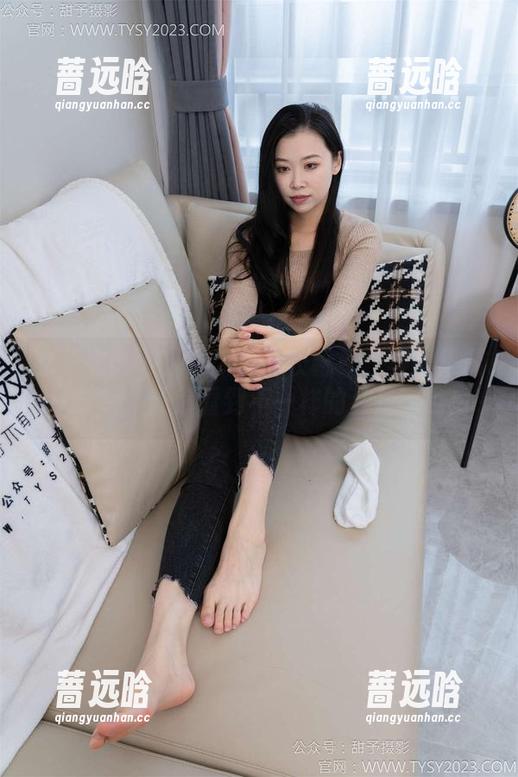 甜予摄影 - 从咖啡豆到长靴——写真集简单分享，让你看到不一样的‘足’色！